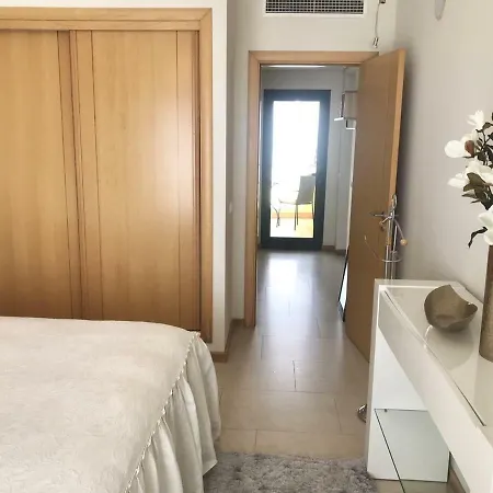 アパート Apartamento Bela Vista - Piscina - Vista Mar - *